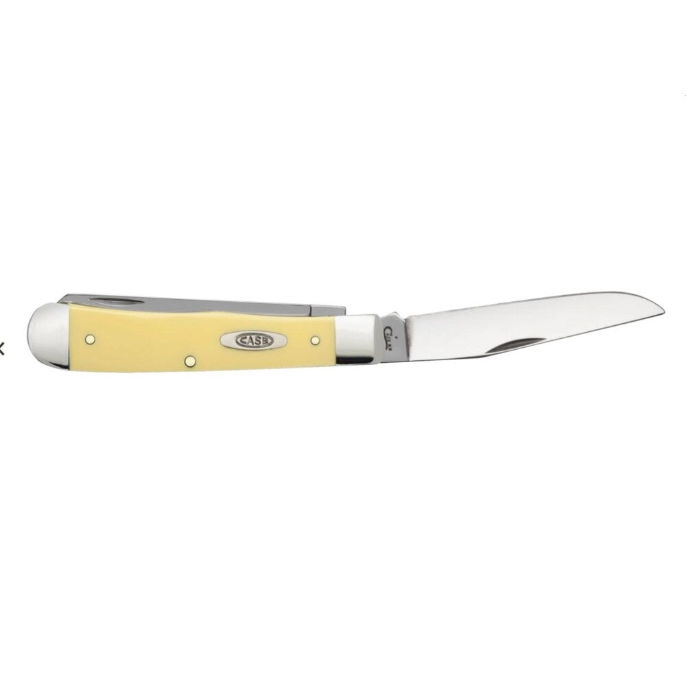 Case Yellow Synthetic Trapper
