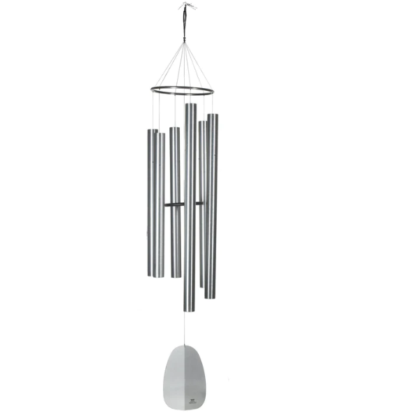 Windsinger Chimes Of King David - Silver