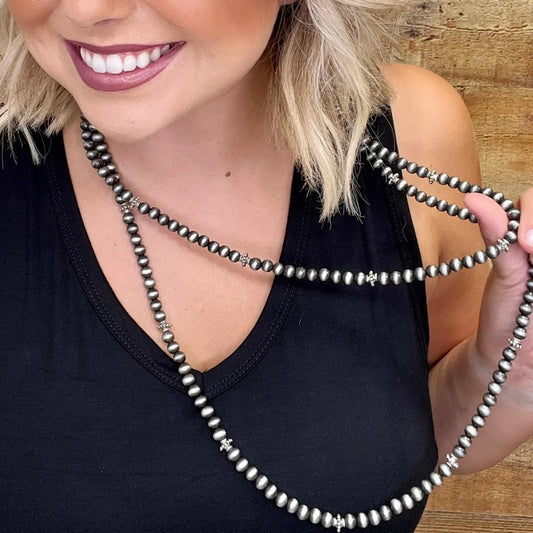 Pecos Long Necklace