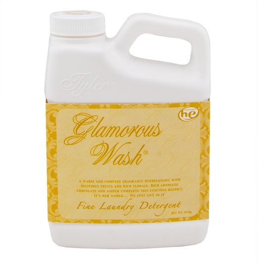 Glamorous Wash French Market  (Different Sizes Available}