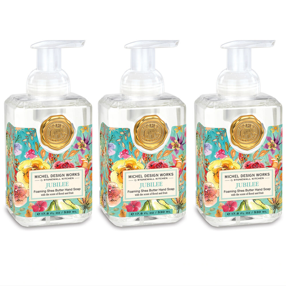 Jubilee Foaming Hand Soap