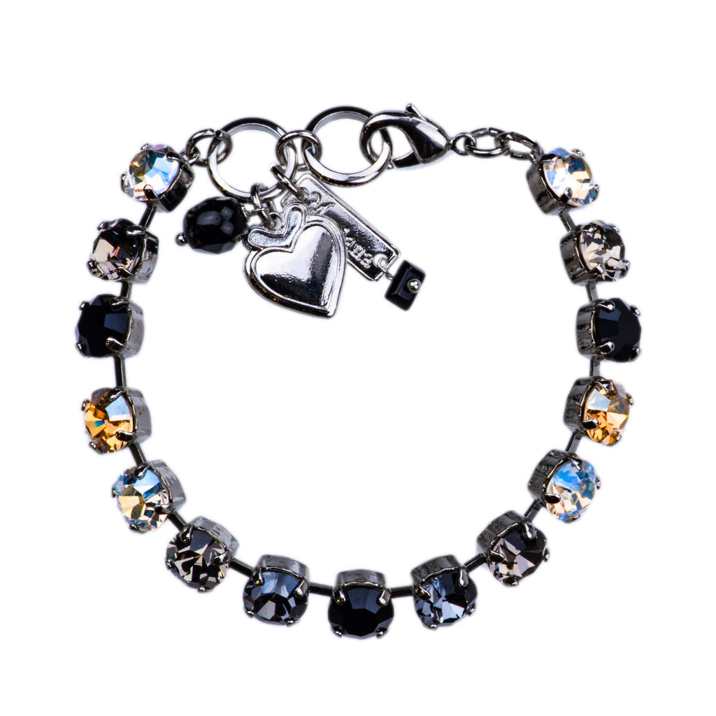 Must-Have Everyday Bracelet in "Black Orchid"