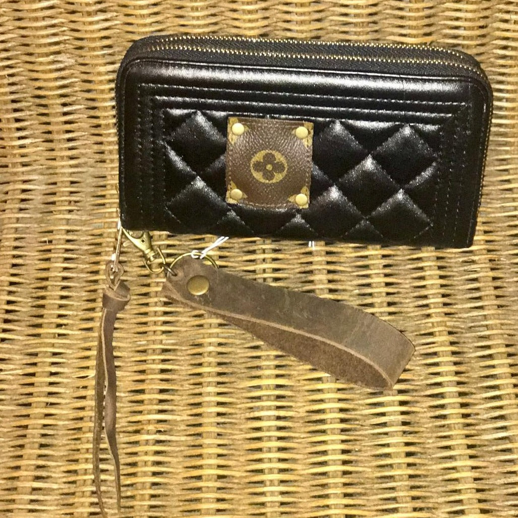 Wallet clutch on sale