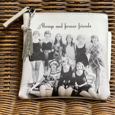 Always and Forever Friends Coin Purse