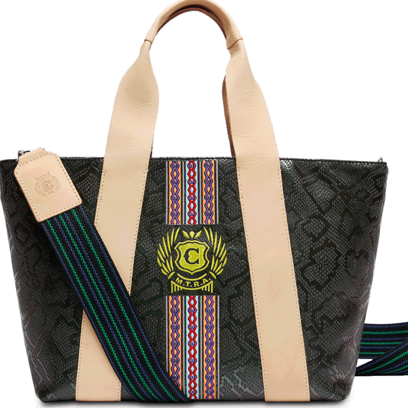 Crew Carryall Tote