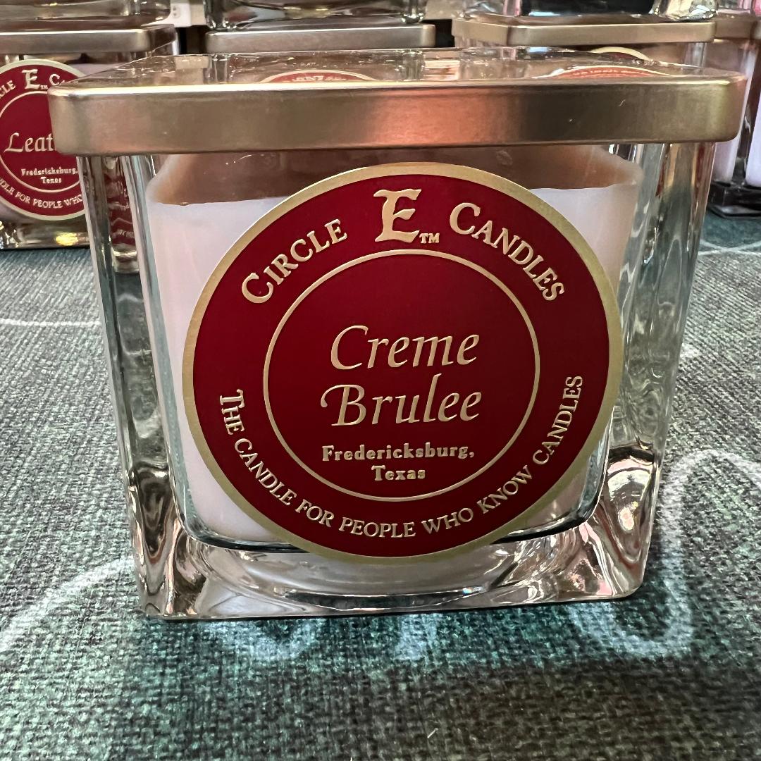 Creme Brulee Candles & More...