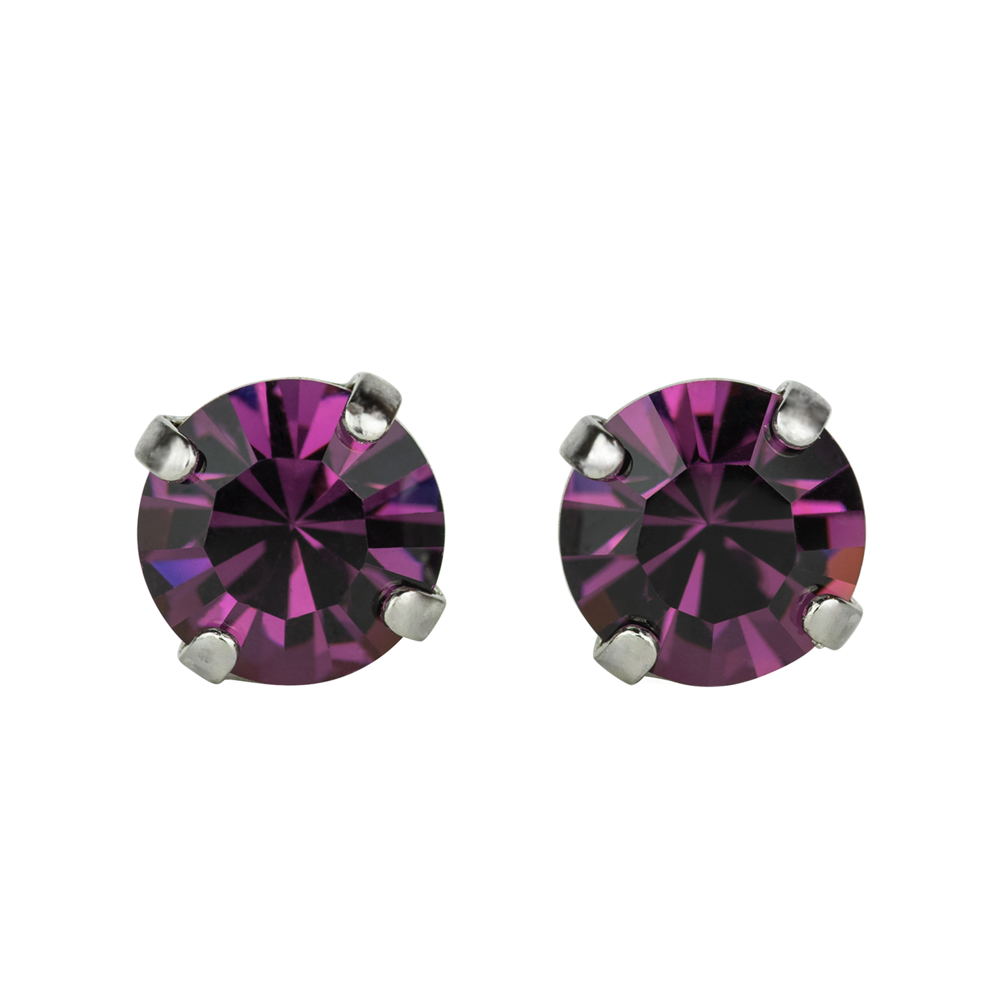 Everyday Post Stud Earrings in 36 Colors to Choose From...