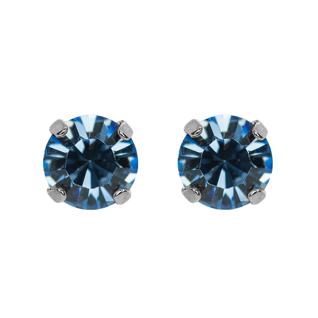 Everyday Post Stud Earrings in 36 Colors to Choose From...