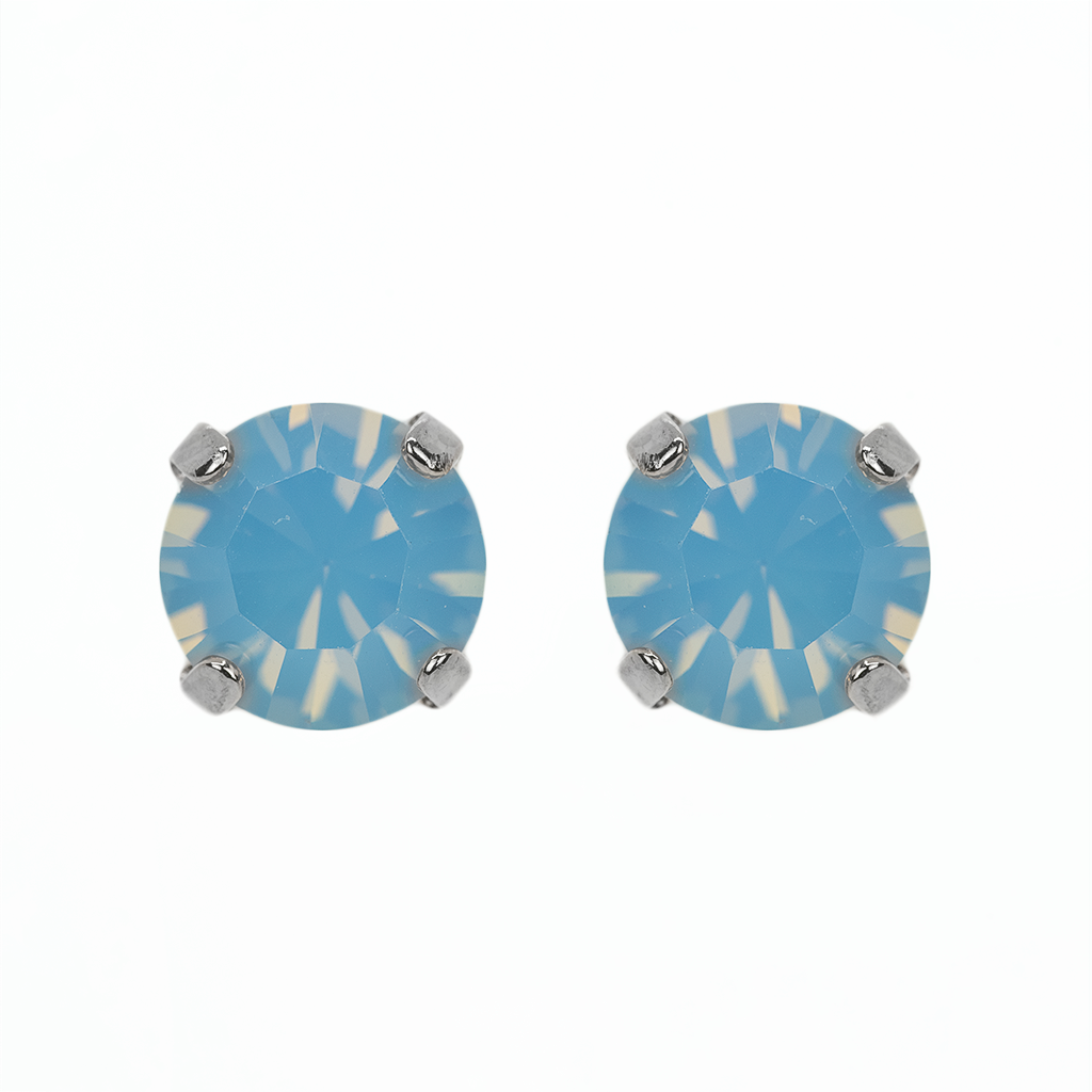 Everyday Post Stud Earrings in 36 Colors to Choose From...
