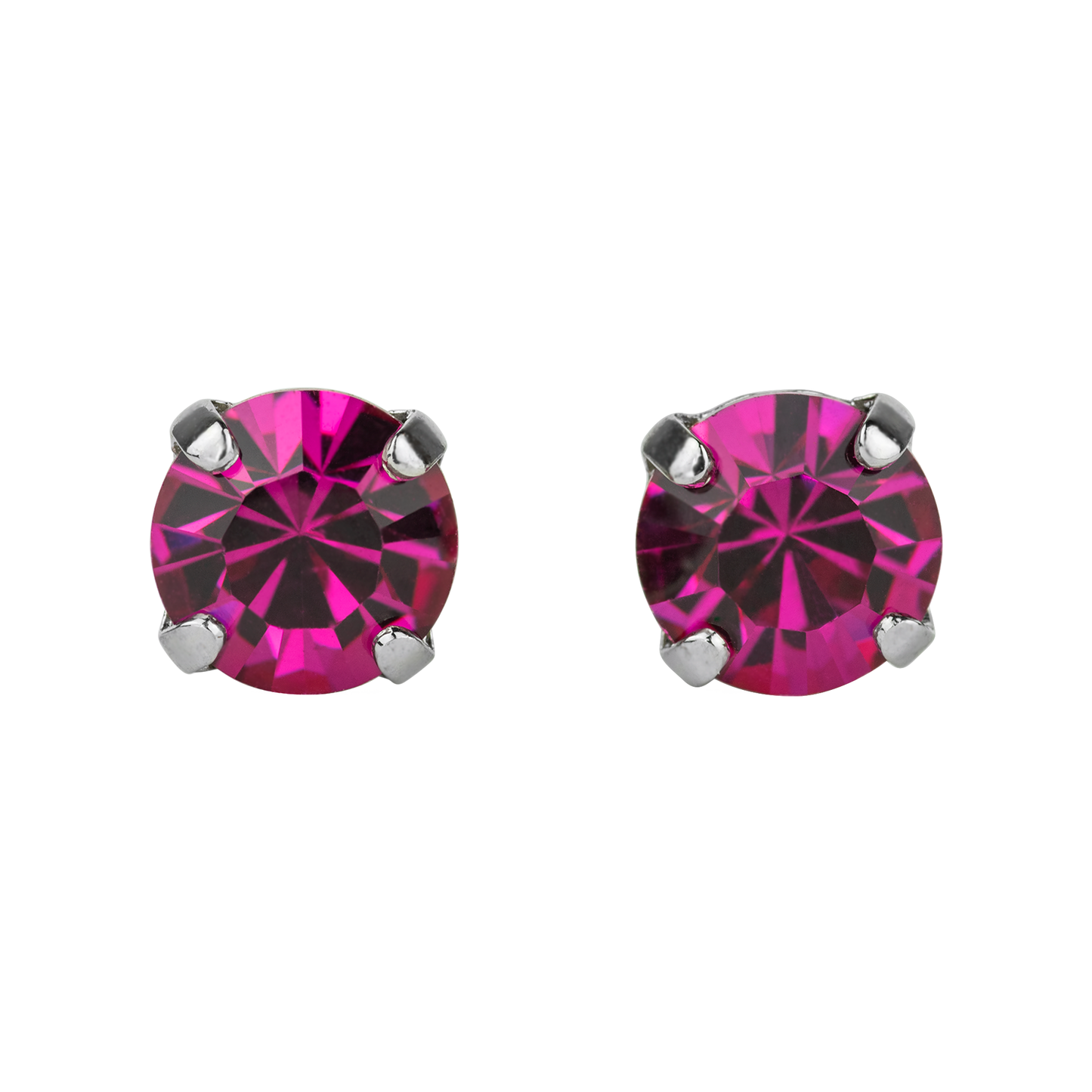 Everyday Post Stud Earrings in 36 Colors to Choose From...