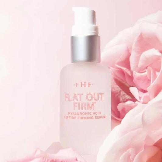 Flat Out Firm® Hyaluronic Acid Peptide Firming Serum