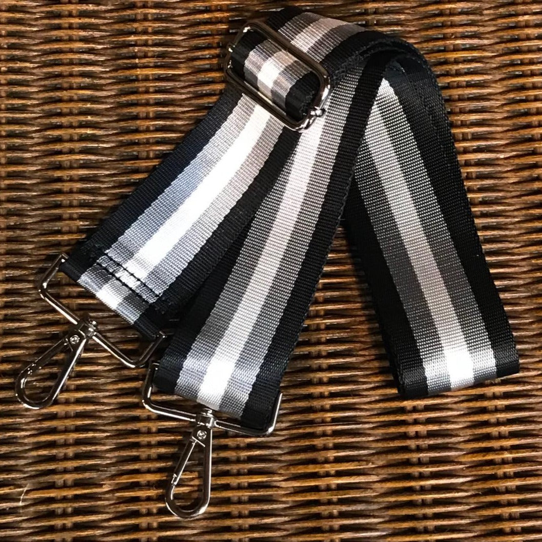 Striped Adjustable Strap