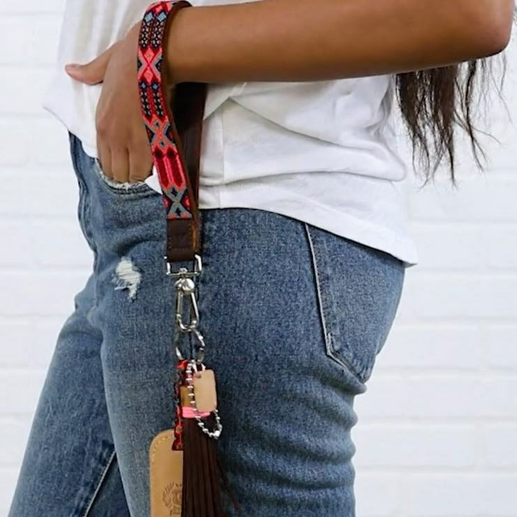 Nico Wristlet Charm