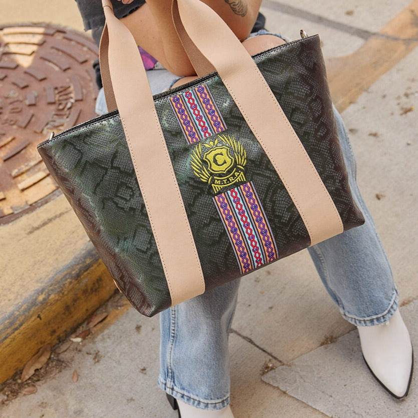 Crew Carryall Tote