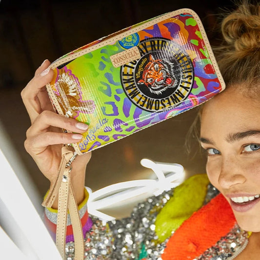 Cami Wristlet Wallet
