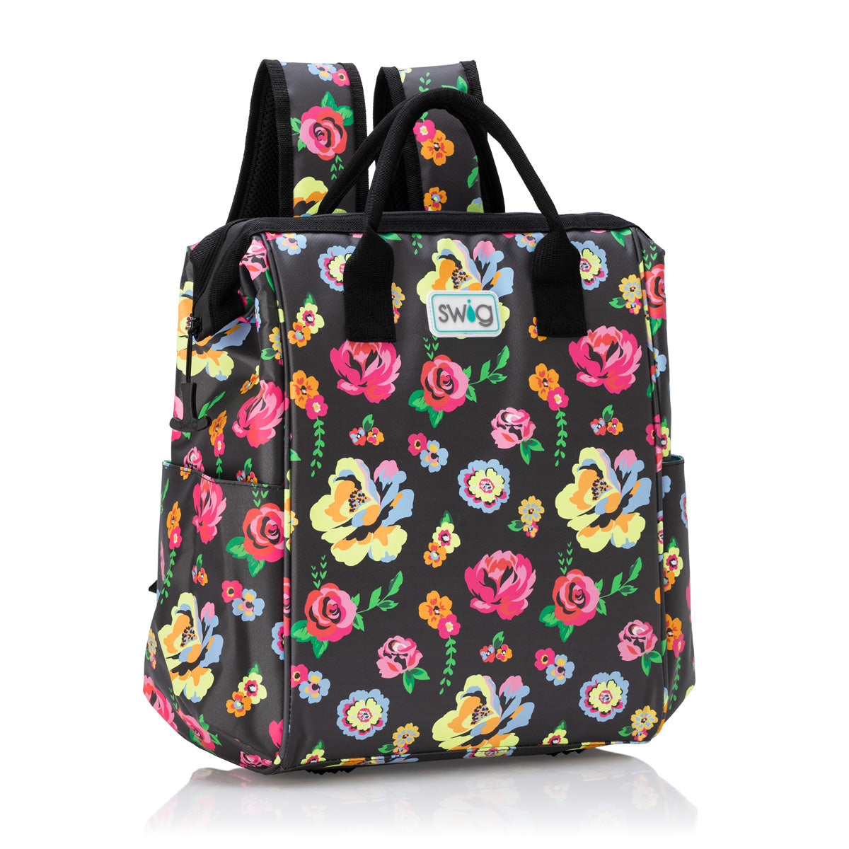 Swig Bag Fleur Nior Packi Backpack Cooler