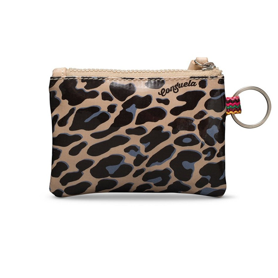 Blue Jag Teeny Pouch