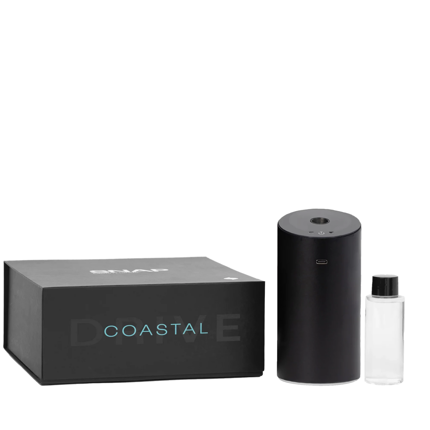 Coastal Drive Touchless Mist Sanitizer Device