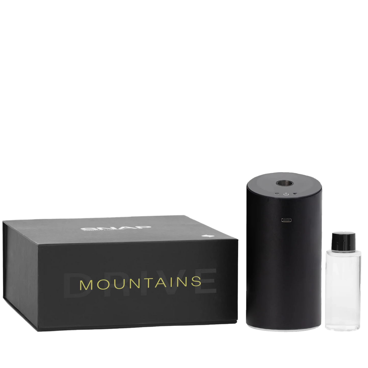 Mountains Drive Touchless Mist Sanitizer Device