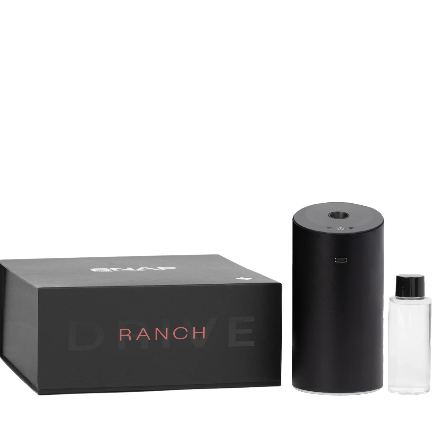 Ranch Drive Touchless Mist Sanitizer Device