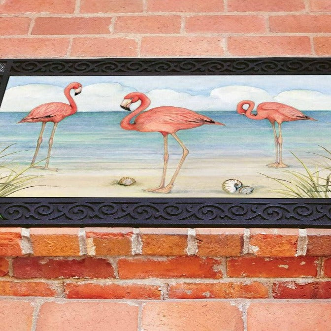 Flamingo Cove MatMate