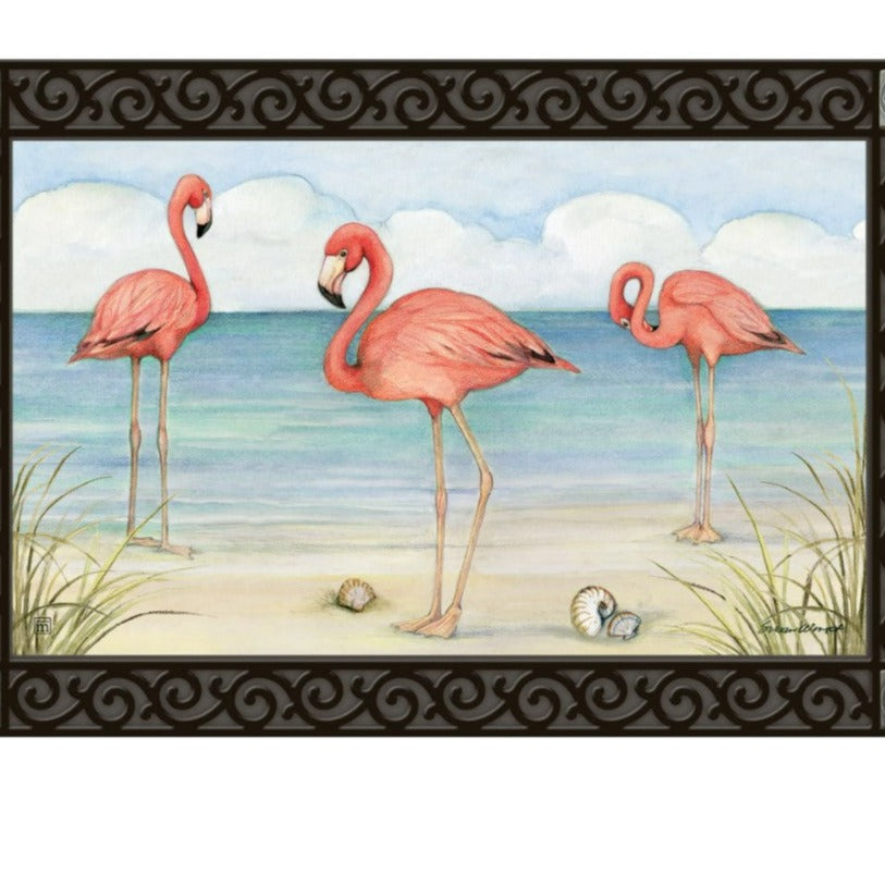 Flamingo Cove MatMate
