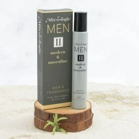 Fragrance For Men Il (Modern & Masculine)