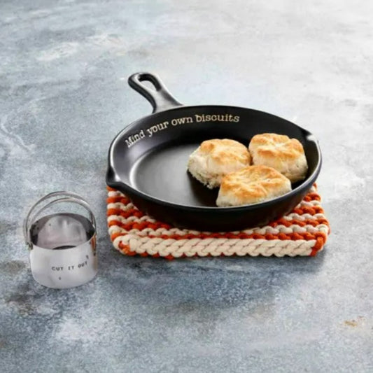 Biscuit Skillet Set