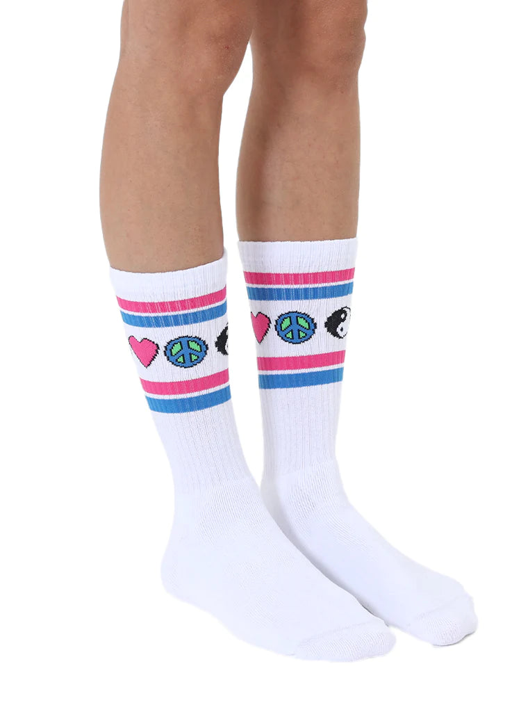 Living Royal Classic Crew Socks ... Pick Your Fave!! LOOK at ALL the Styles!!!