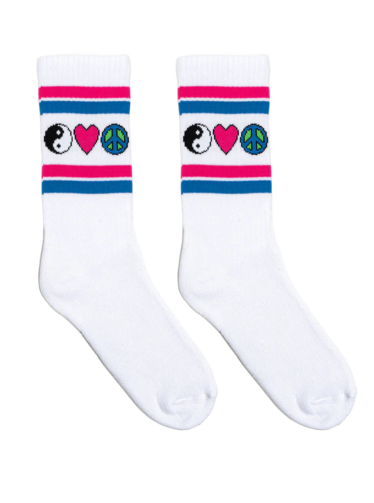 Living Royal Classic Crew Socks ... Pick Your Fave!! LOOK at ALL the Styles!!!