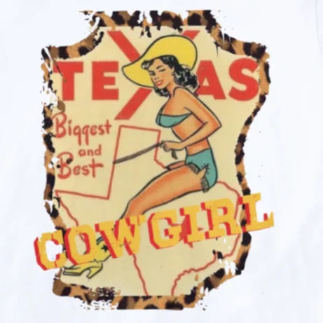 Texas Girl Tee