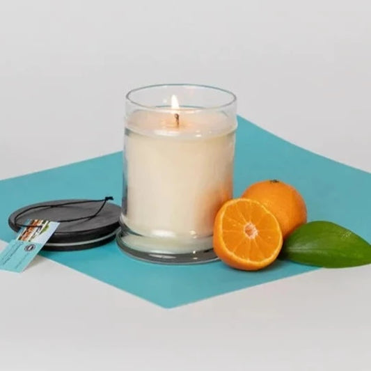 Candle-Clementine Shine, 8oz Jar