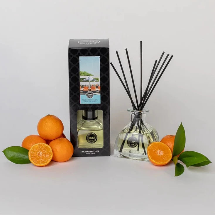 Reed Diffuser-Clementine Shine – The Boutique at Wells Florist