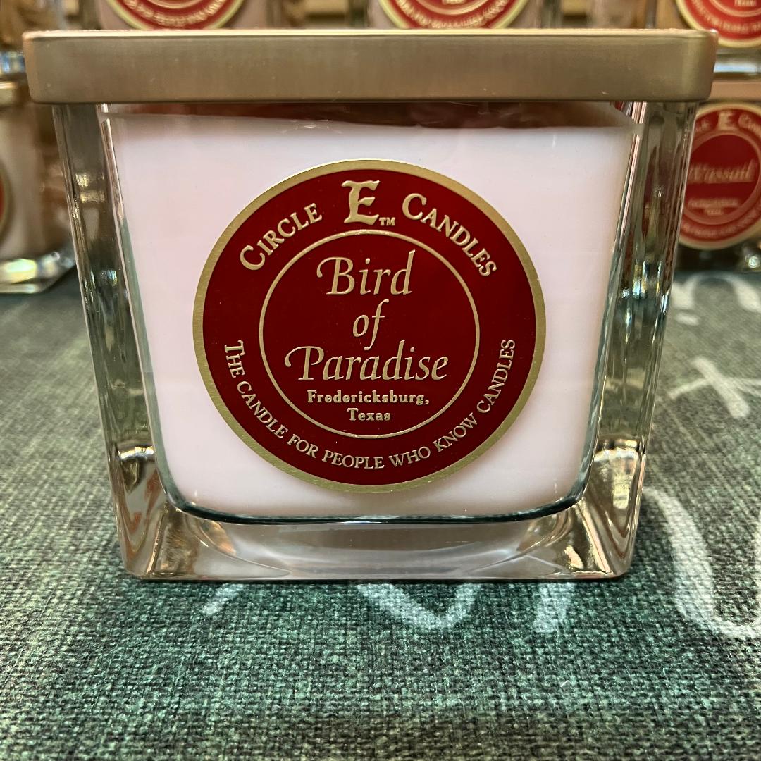 Bird of Paradise Candles & More...