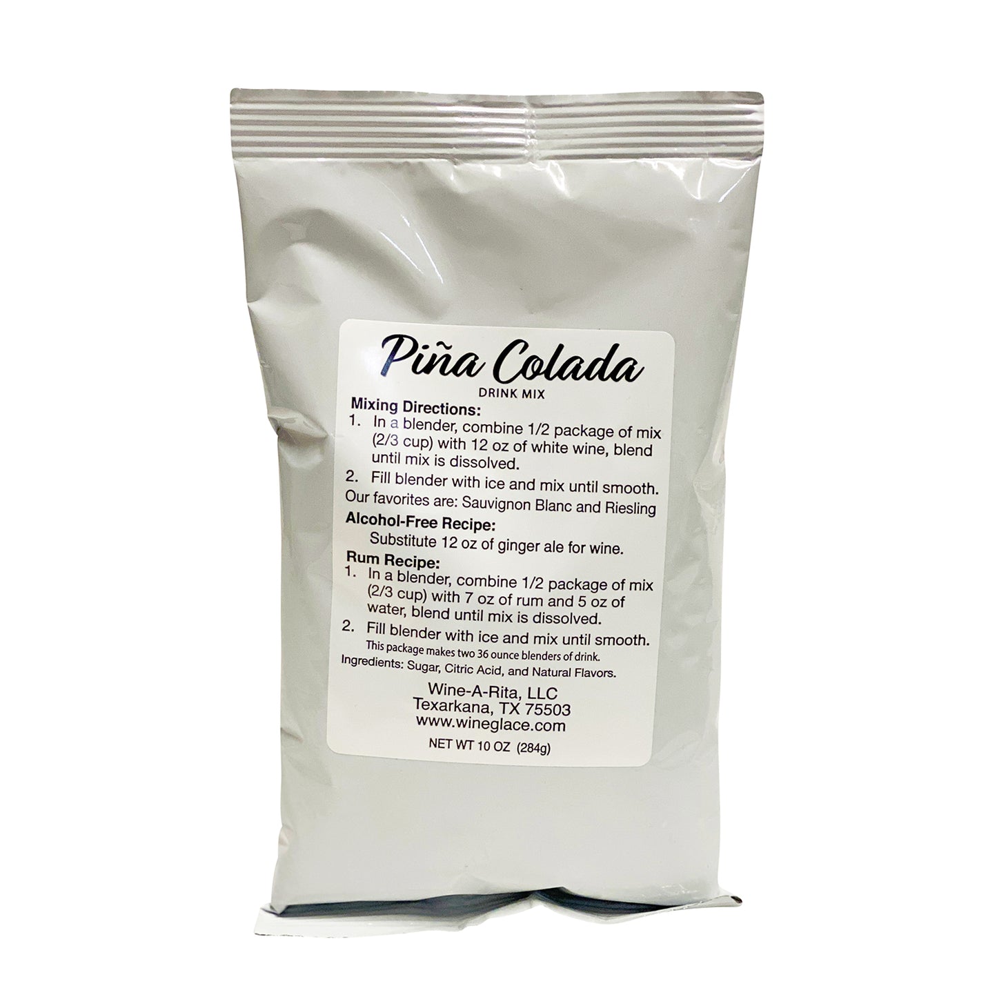 Piña Colada Drink Mix