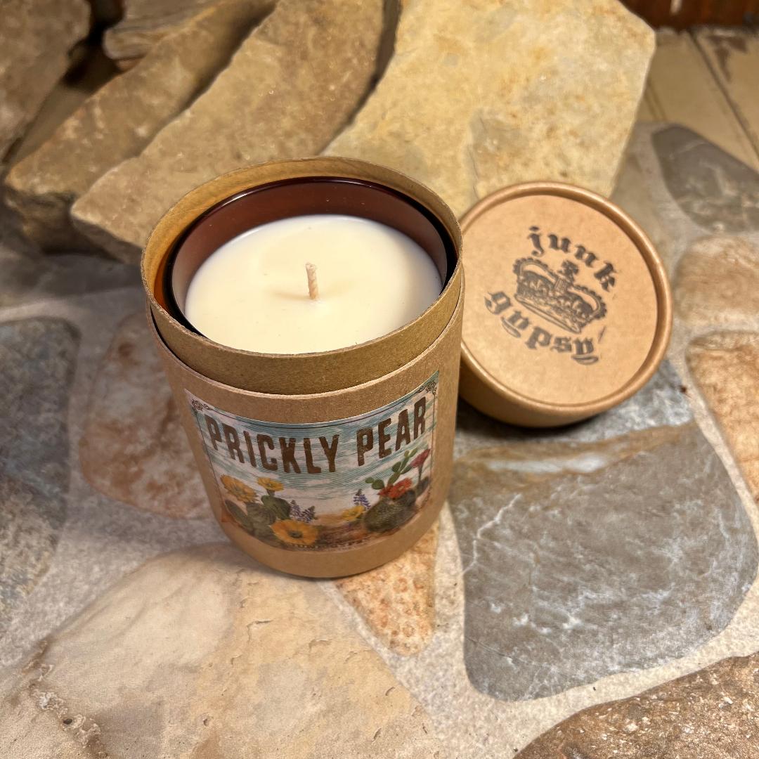 Prickly Pear Soy Candle