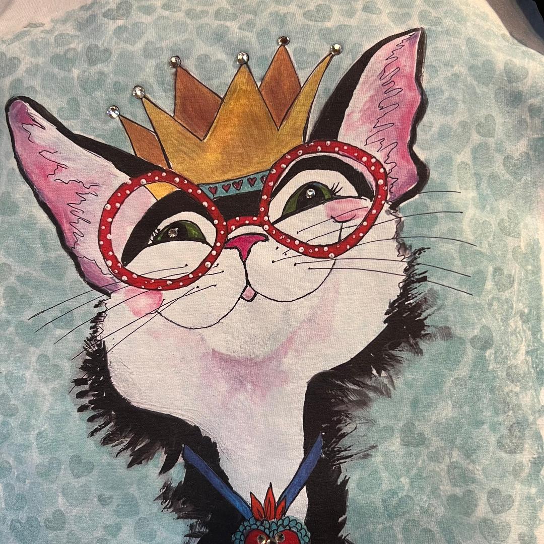 Queen of Cats Shirt