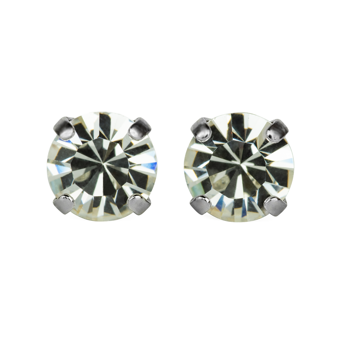 Everyday Post Stud Earrings in 36 Colors to Choose From...