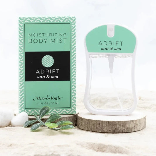 Adrift (Sun & Sea) -Moisturizing Body Mist