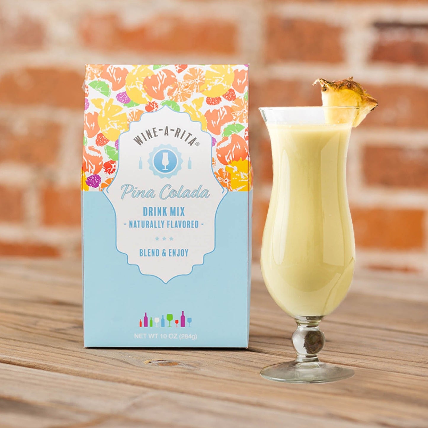 Piña Colada Drink Mix