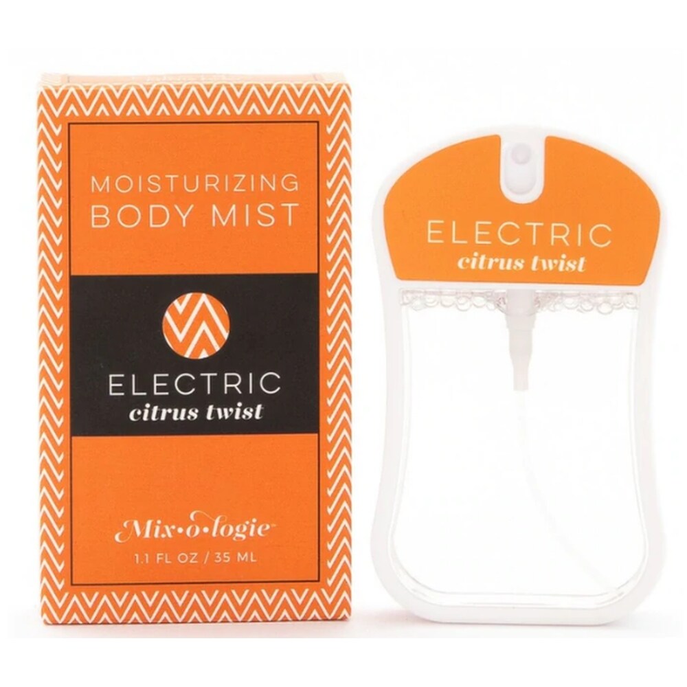 Electric (Citrus Twist) -Moisturizing Body Mist