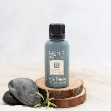 Men's Beard Oil II Modern & Masculine