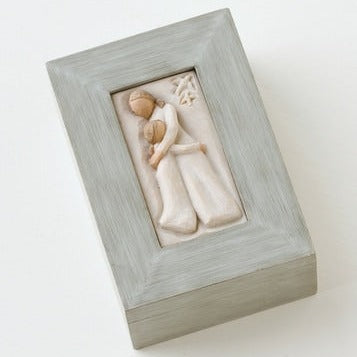 Mother & Daughter Memory Box