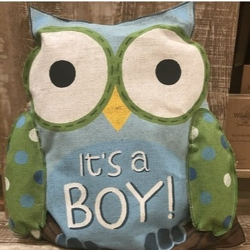 Boy Owl