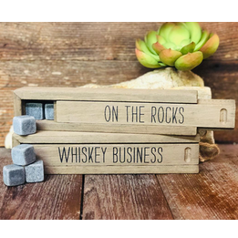 Whiskey Rocks/Stones Box Sets