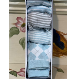 Baby Basics Sock Set