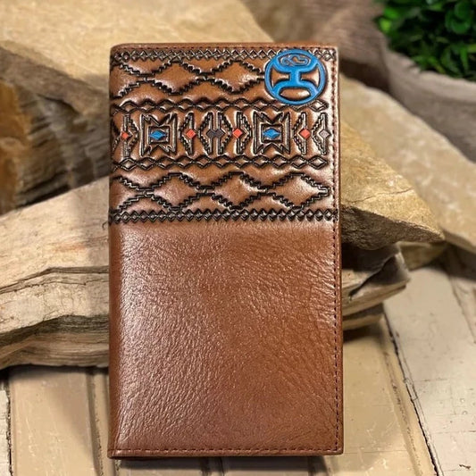 Rodeo Wallet and Checkbook Cover