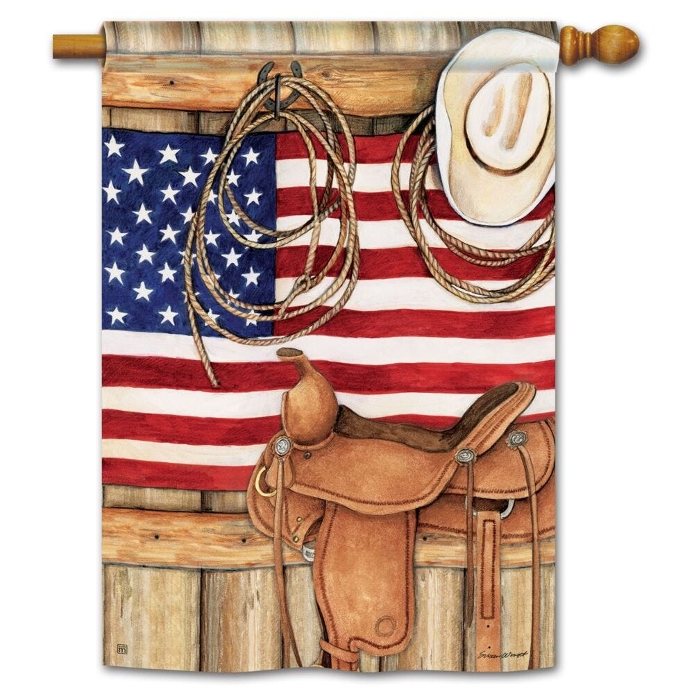 American Cowboy Flag