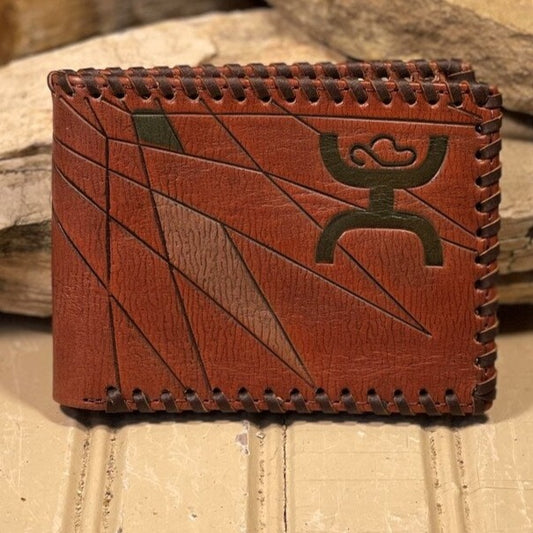 Front Pocket Bi-Fold Wallet
