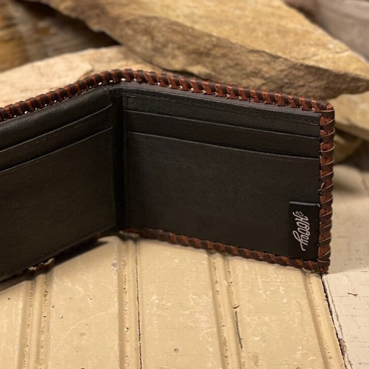 Front Pocket Bi-Fold Wallet